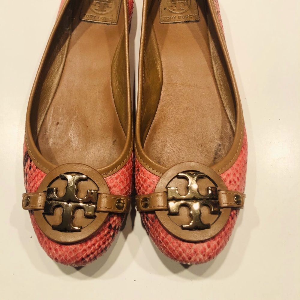 Tory Burch ballet flats